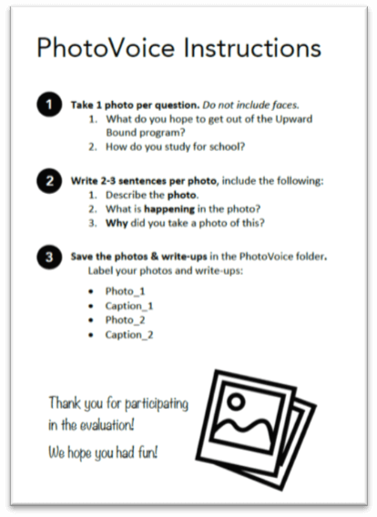 PhotoVoice handout